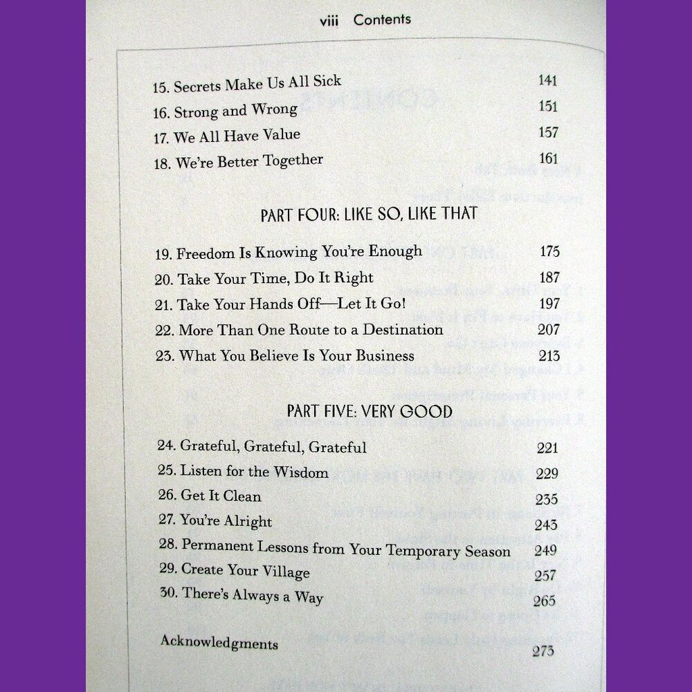 Feeding the Soul: Finding Our Way to Joy, Love, and Freedom, by Tabitha Brown - Picture 13 of 13